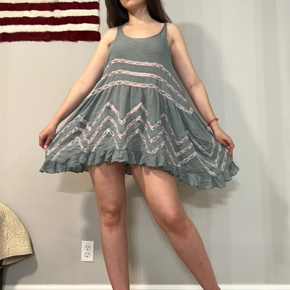 Free People mini dress Small - Picture 10 of 10